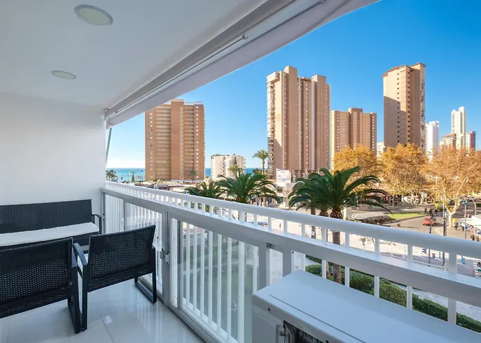 Seimar 3-5 Apartment Levante Beach