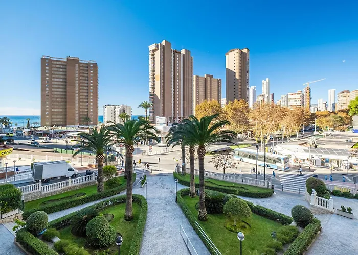 Seimar 3-5 Apartment Levante Beach