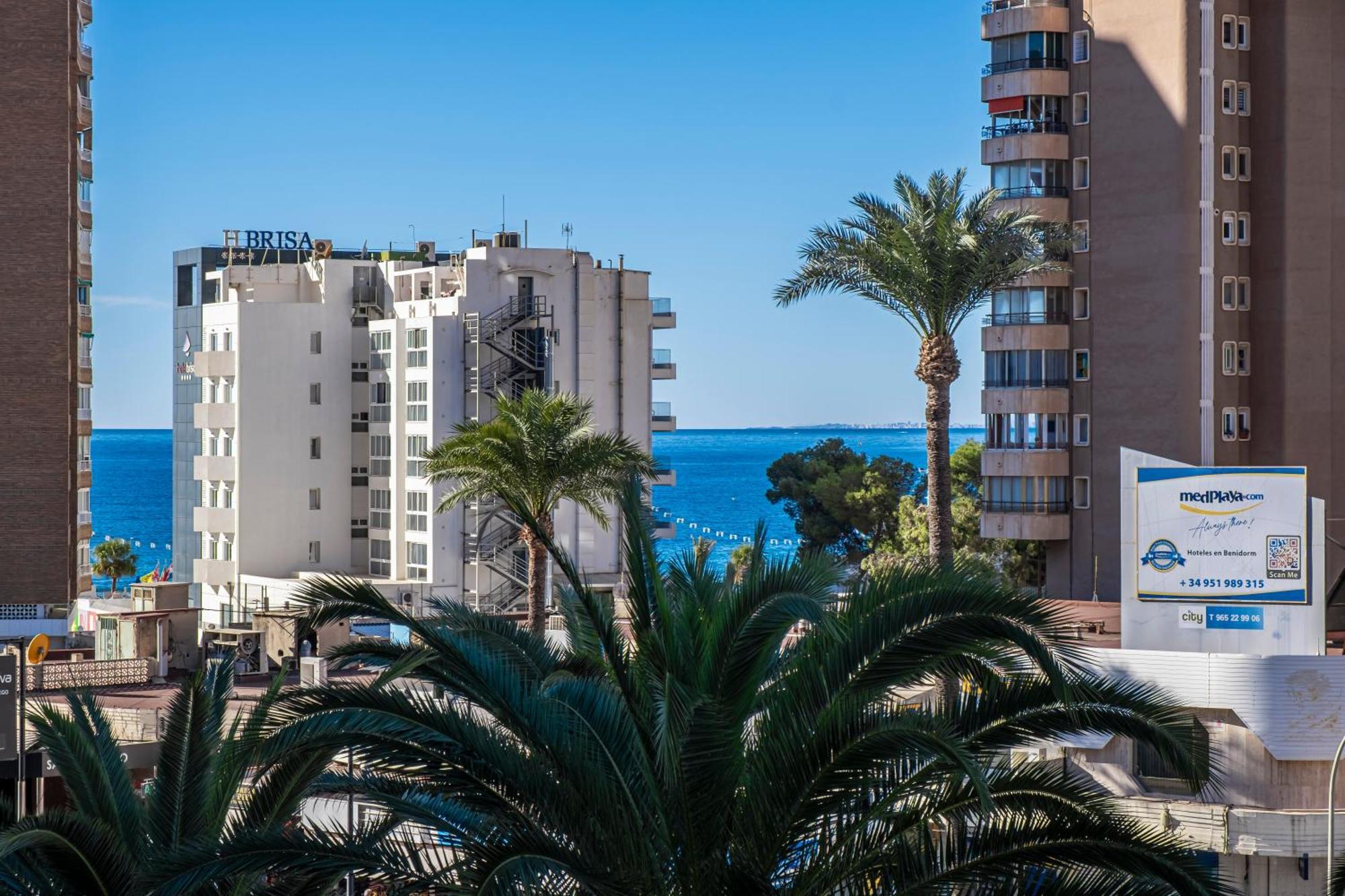 Seimar 3-5 Levante Appartamento Benidorm