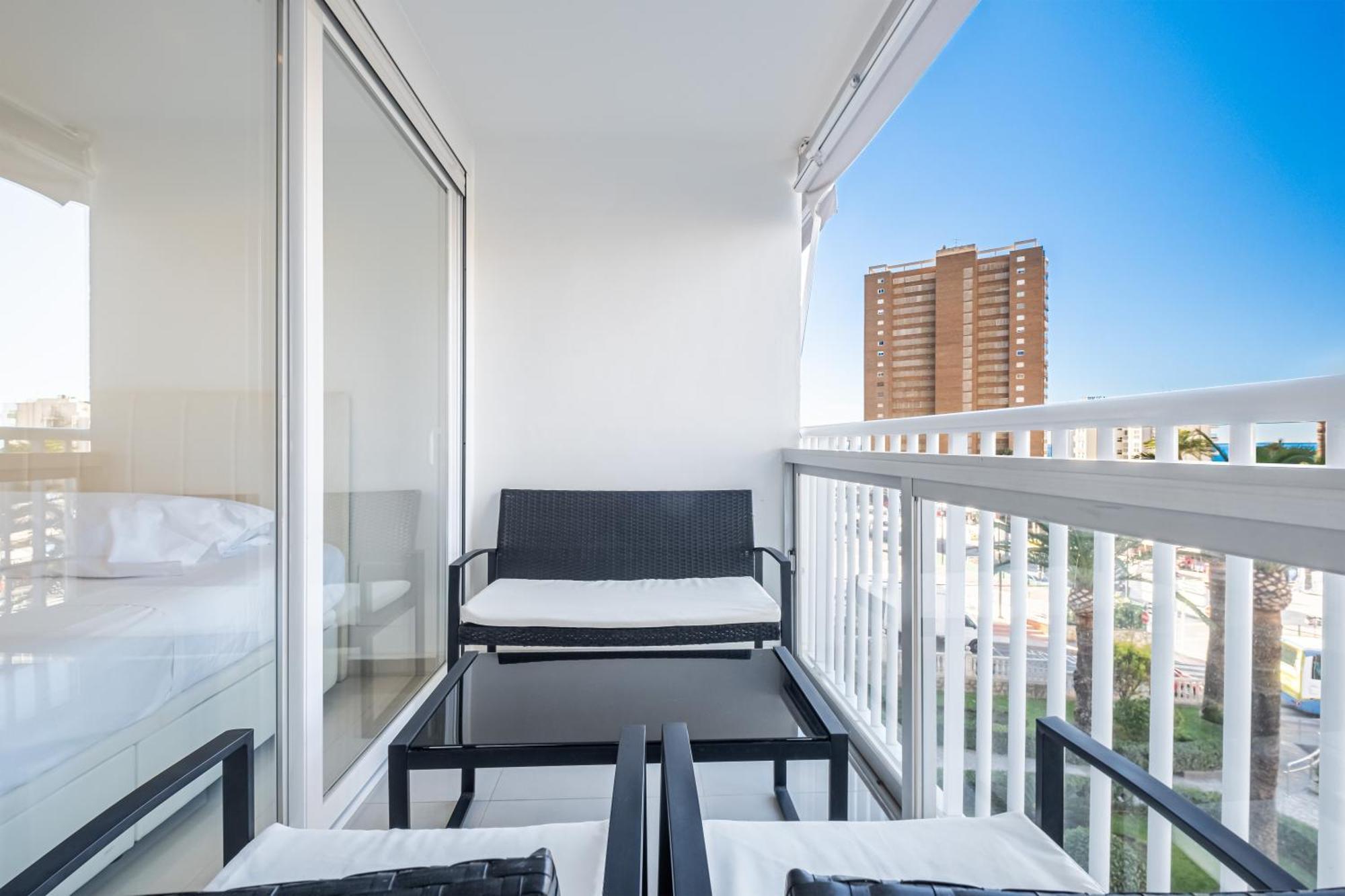 Seimar 3-5 Levante Apartament *
