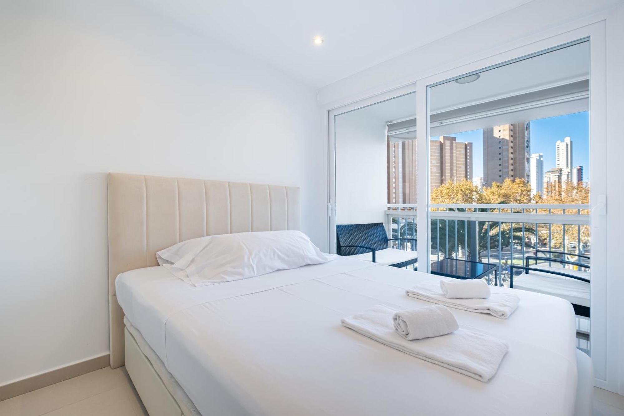 Seimar 3-5 Levante Apartament